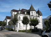 Ferienwohnung Ahlbeck - Schloss Hohenzollern Ansicht